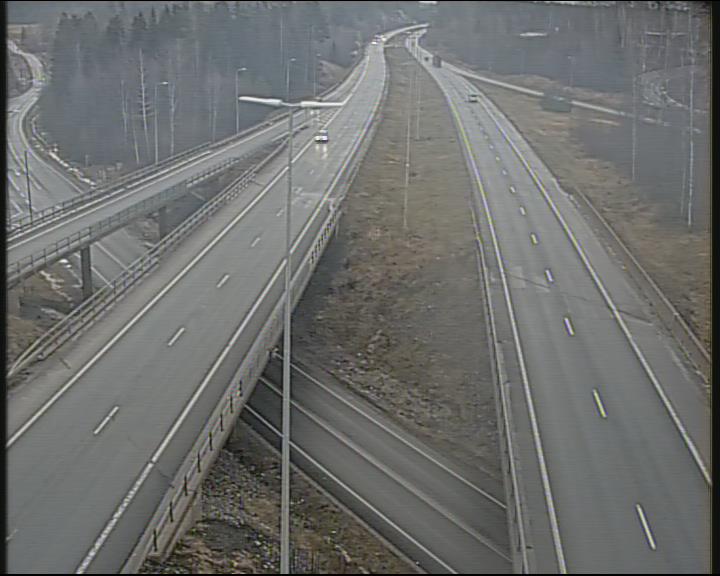 Weather Camera Image Road 7 Porvoo Rita, Porvoo, Uusimaa