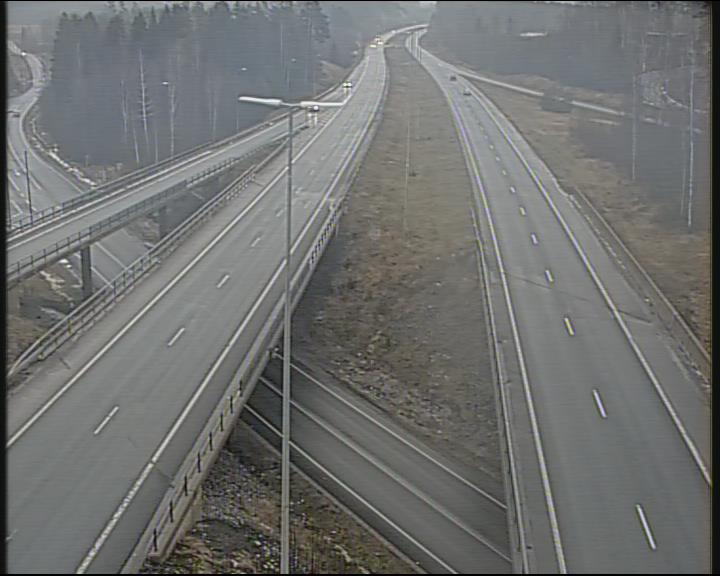 Weather Camera Image Road 7 Porvoo Rita, Porvoo, Uusimaa