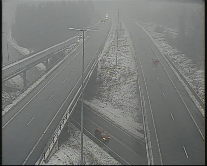 Weather Camera Image Väg 7 Borgå Rita, Porvoo, Uusimaa