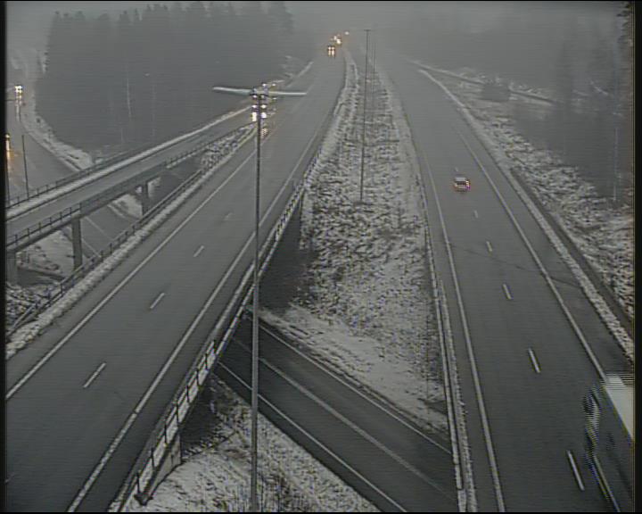 Weather Camera Image Väg 7 Borgå Rita, Porvoo, Uusimaa