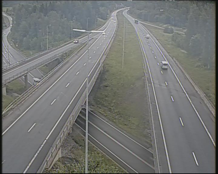 Weather Camera Image Road 7 Porvoo Rita, Porvoo, Uusimaa