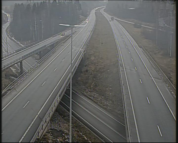 Weather Camera Image Road 7 Porvoo Rita, Porvoo, Uusimaa