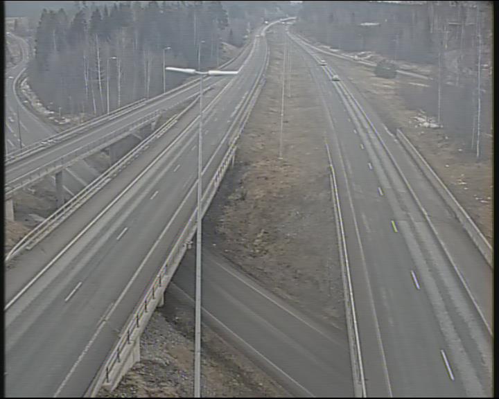 Weather Camera Image Road 7 Porvoo Rita, Porvoo, Uusimaa