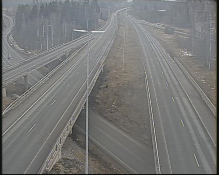 Weather Camera Image Väg 7 Borgå Rita, Porvoo, Uusimaa