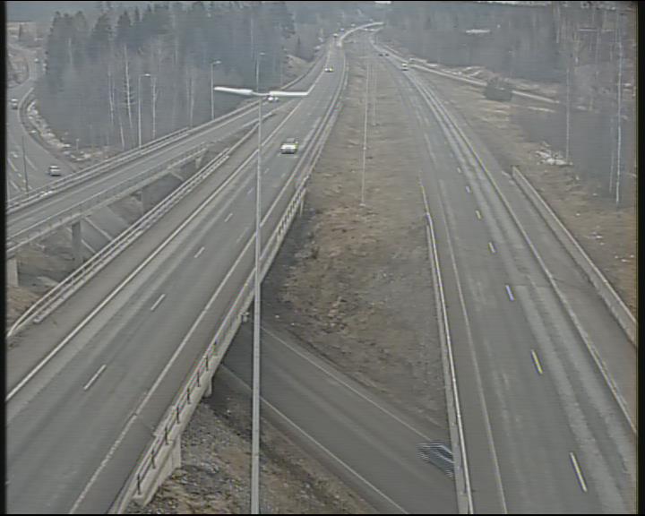 Weather Camera Image Road 7 Porvoo Rita, Porvoo, Uusimaa