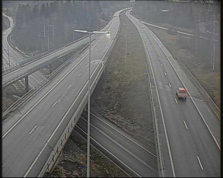 Weather Camera Image Road 7 Porvoo Rita, Porvoo, Uusimaa