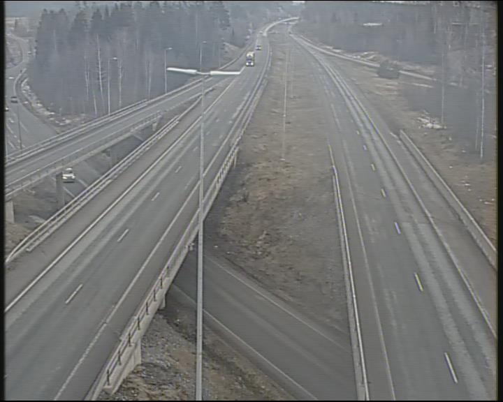 Weather Camera Image Road 7 Porvoo Rita, Porvoo, Uusimaa