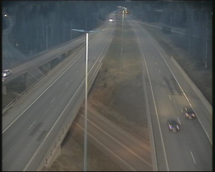 Weather Camera Image Road 7 Porvoo Rita, Porvoo, Uusimaa