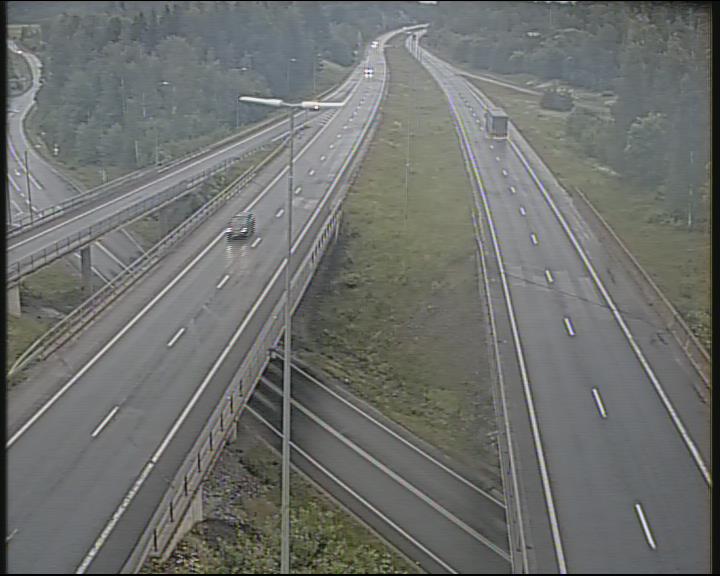 Weather Camera Image Väg 7 Borgå Rita, Porvoo, Uusimaa