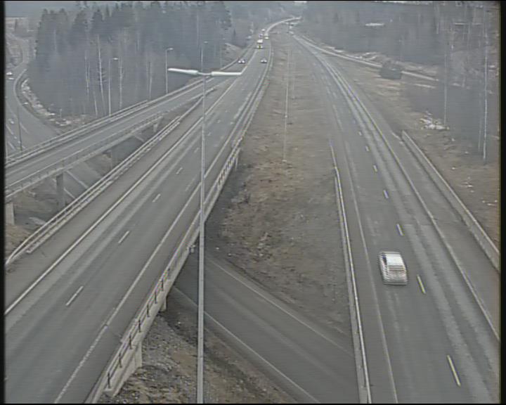 Weather Camera Image Road 7 Porvoo Rita, Porvoo, Uusimaa