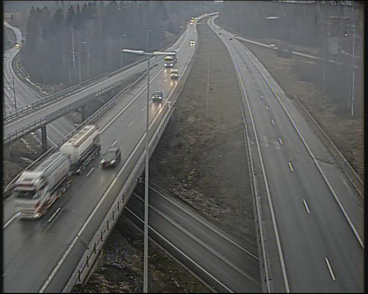 Weather Camera Image Road 7 Porvoo Rita, Porvoo, Uusimaa