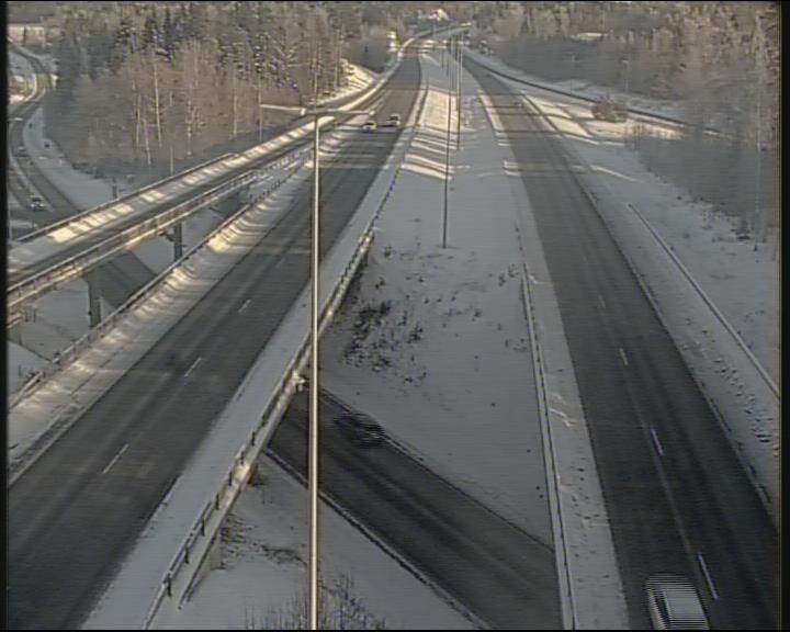 Weather Camera Image Väg 7 Borgå Rita, Porvoo, Uusimaa