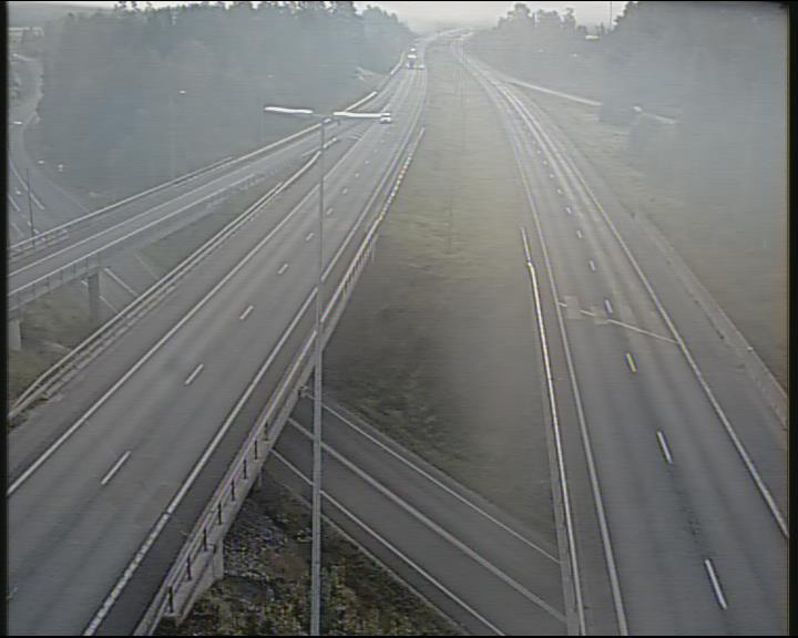 Weather Camera Image Road 7 Porvoo Rita, Porvoo, Uusimaa
