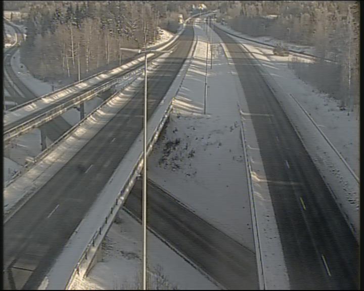 Weather Camera Image Väg 7 Borgå Rita, Porvoo, Uusimaa