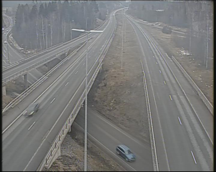 Weather Camera Image Road 7 Porvoo Rita, Porvoo, Uusimaa