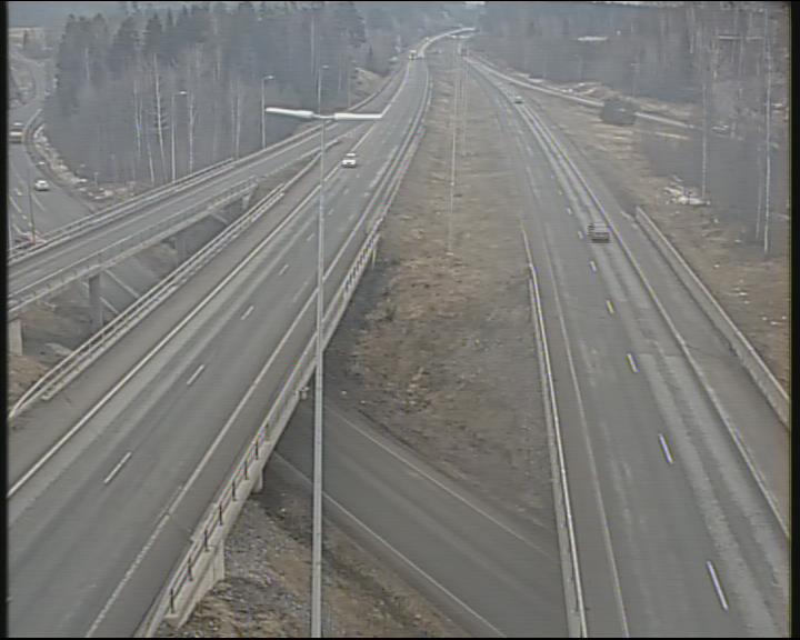 Weather Camera Image Road 7 Porvoo Rita, Porvoo, Uusimaa