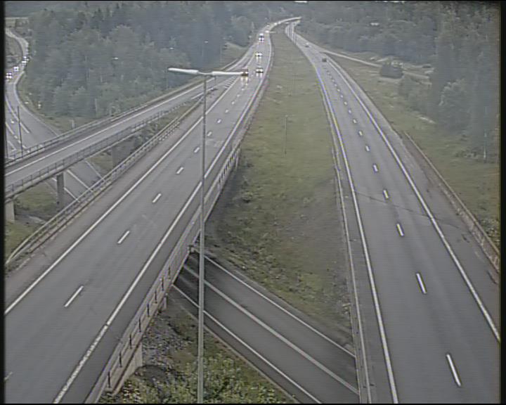 Weather Camera Image Väg 7 Borgå Rita, Porvoo, Uusimaa