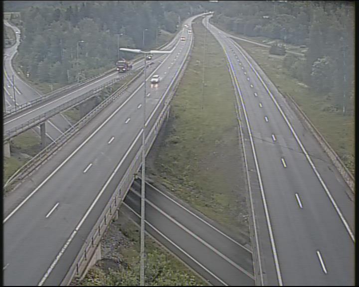 Weather Camera Image Väg 7 Borgå Rita, Porvoo, Uusimaa