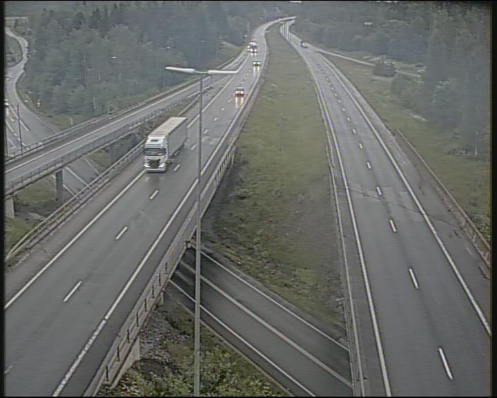Weather Camera Image Väg 7 Borgå Rita, Porvoo, Uusimaa