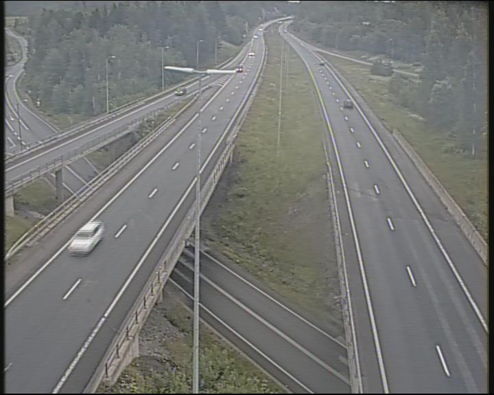 Weather Camera Image Road 7 Porvoo Rita, Porvoo, Uusimaa