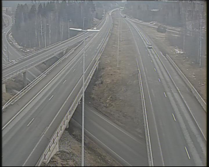 Weather Camera Image Road 7 Porvoo Rita, Porvoo, Uusimaa