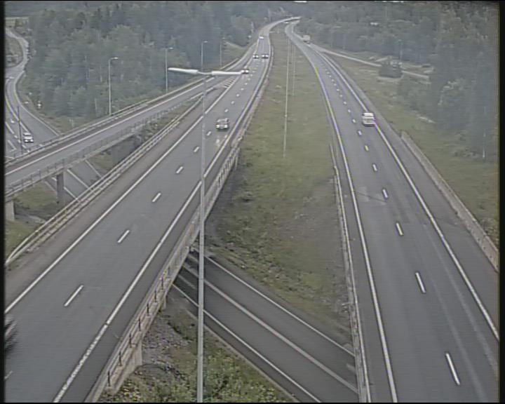 Weather Camera Image Road 7 Porvoo Rita, Porvoo, Uusimaa