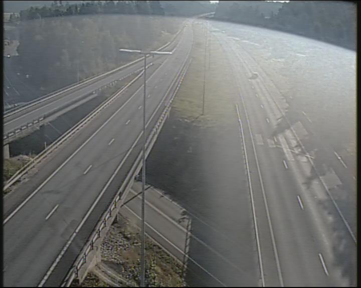 Weather Camera Image Road 7 Porvoo Rita, Porvoo, Uusimaa