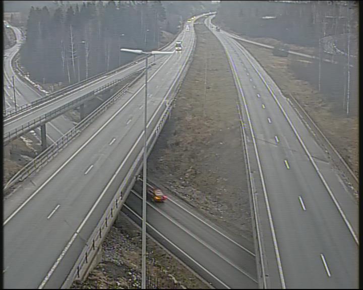 Weather Camera Image Road 7 Porvoo Rita, Porvoo, Uusimaa