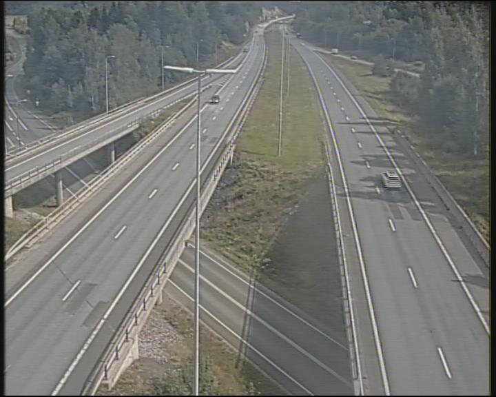 Weather Camera Image Road 7 Porvoo Rita, Porvoo, Uusimaa