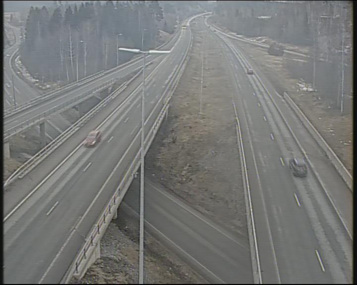 Weather Camera Image Road 7 Porvoo Rita, Porvoo, Uusimaa