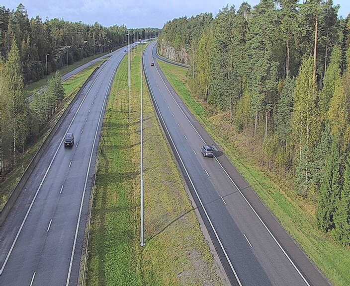 Kelikamerat Kuva Tie 7 Porvoo Rita, Porvoo, Uusimaa