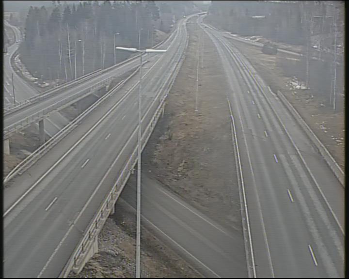 Weather Camera Image Väg 7 Borgå Rita, Porvoo, Uusimaa