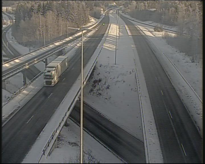 Weather Camera Image Väg 7 Borgå Rita, Porvoo, Uusimaa