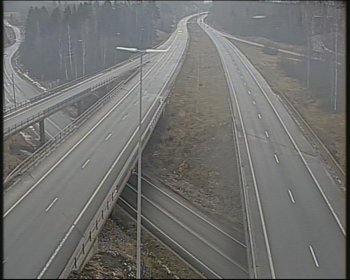 Weather Camera Image Road 7 Porvoo Rita, Porvoo, Uusimaa