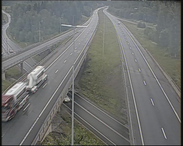 Weather Camera Image Road 7 Porvoo Rita, Porvoo, Uusimaa