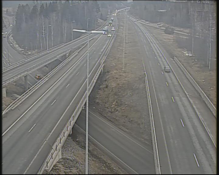 Weather Camera Image Road 7 Porvoo Rita, Porvoo, Uusimaa