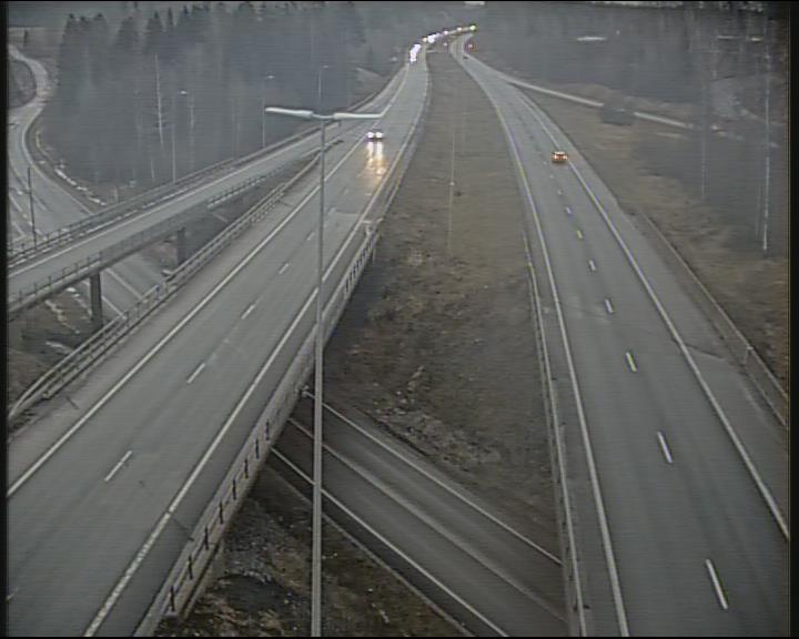 Weather Camera Image Road 7 Porvoo Rita, Porvoo, Uusimaa