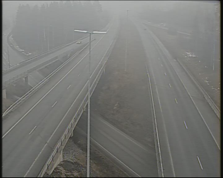 Weather Camera Image Road 7 Porvoo Rita, Porvoo, Uusimaa
