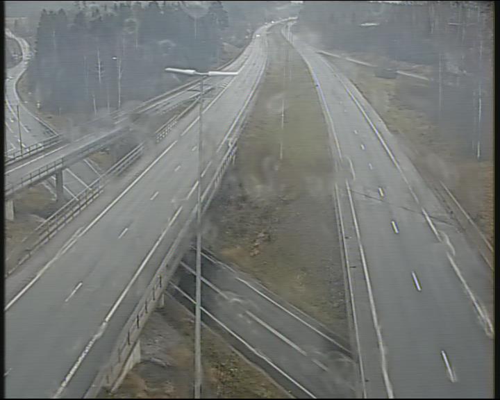 Weather Camera Image Väg 7 Borgå Rita, Porvoo, Uusimaa