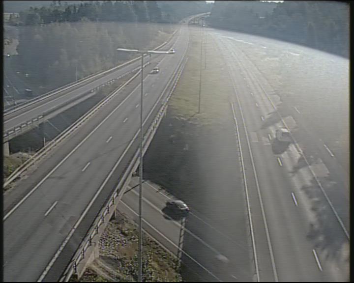 Weather Camera Image Road 7 Porvoo Rita, Porvoo, Uusimaa