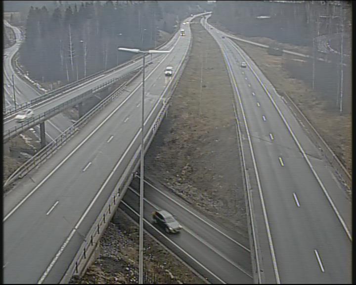 Weather Camera Image Road 7 Porvoo Rita, Porvoo, Uusimaa