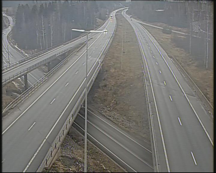 Weather Camera Image Road 7 Porvoo Rita, Porvoo, Uusimaa