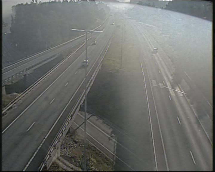 Weather Camera Image Road 7 Porvoo Rita, Porvoo, Uusimaa