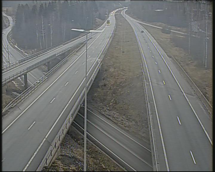 Weather Camera Image Road 7 Porvoo Rita, Porvoo, Uusimaa