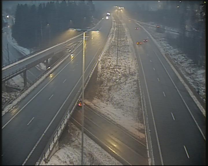 Weather Camera Image Väg 7 Borgå Rita, Porvoo, Uusimaa