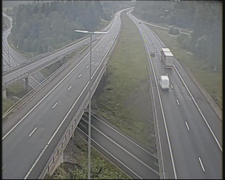 Weather Camera Image Road 7 Porvoo Rita, Porvoo, Uusimaa
