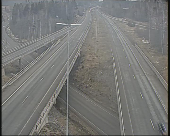 Weather Camera Image Road 7 Porvoo Rita, Porvoo, Uusimaa
