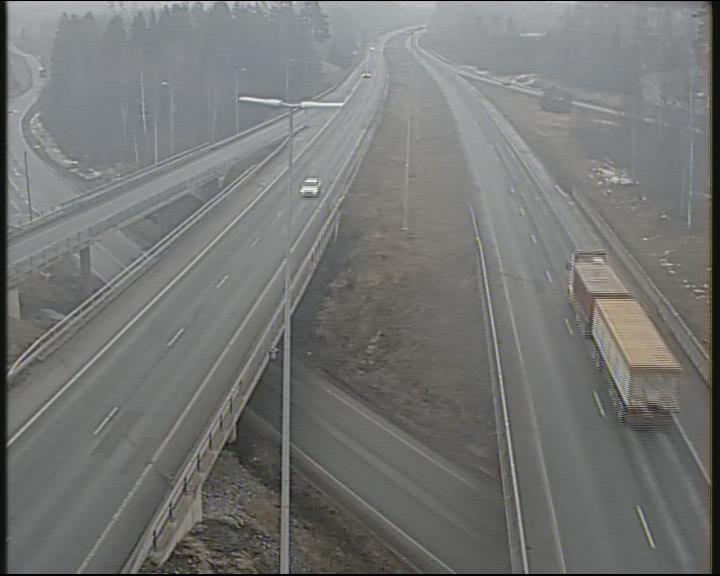 Weather Camera Image Väg 7 Borgå Rita, Porvoo, Uusimaa