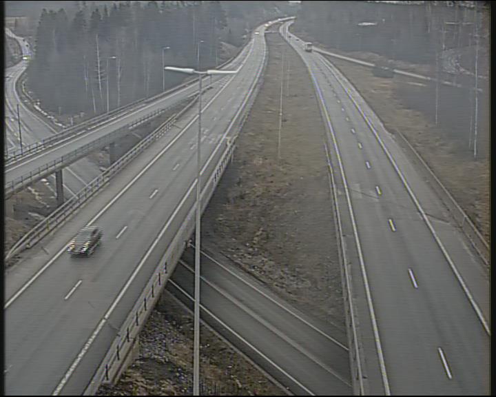 Weather Camera Image Road 7 Porvoo Rita, Porvoo, Uusimaa