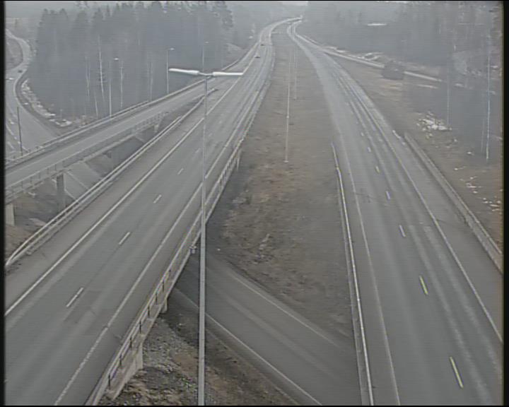 Weather Camera Image Väg 7 Borgå Rita, Porvoo, Uusimaa